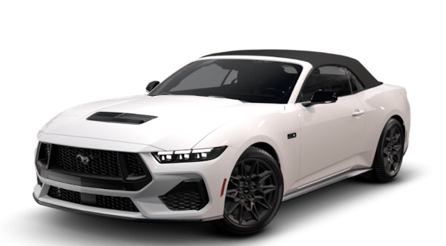 2024 Ford Mustang